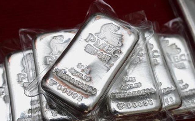 白銀超跌反彈力度強于黃金