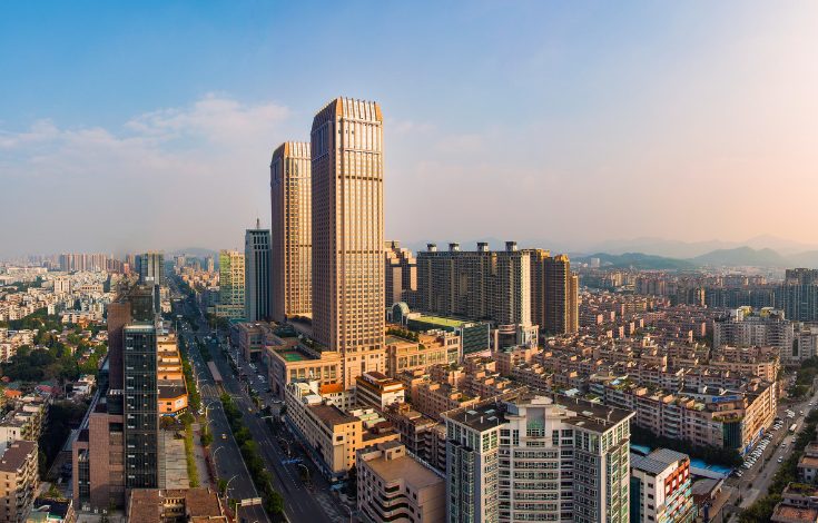 中美貿易戰落停，房地產調控新政出臺