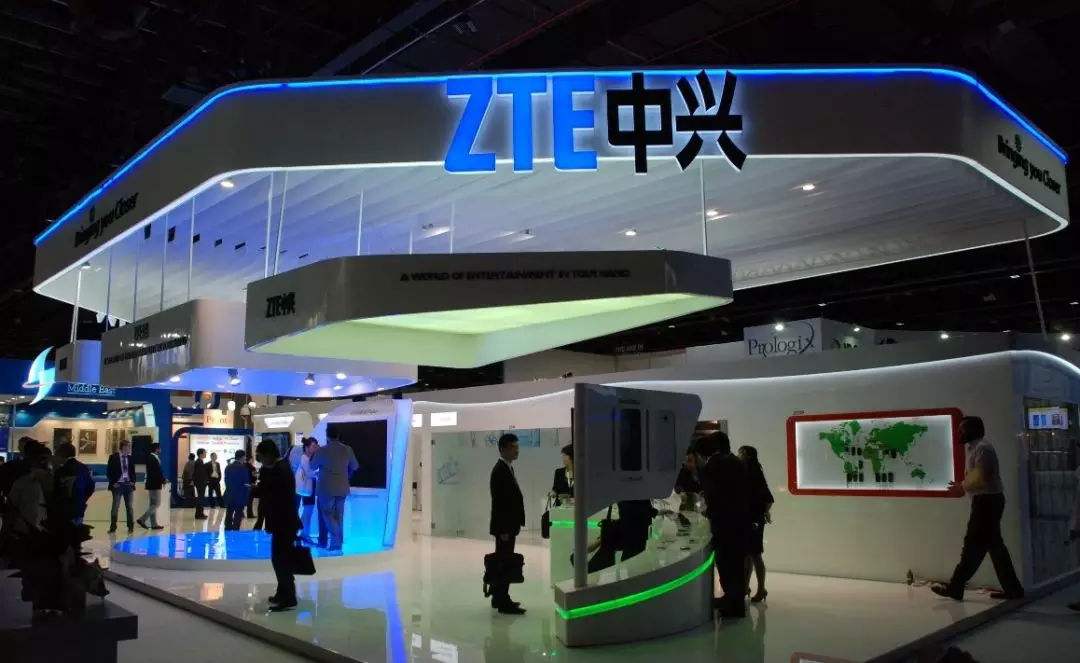 中興通訊迎重大轉機 受益股都在漲