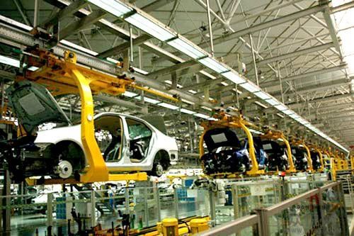 股票|國有與民營車企將開展混改，零部件企業可被外資控股