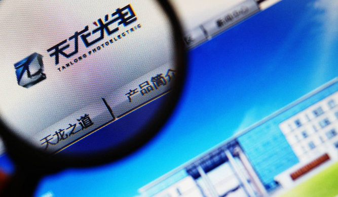 天龍光電股票怎么樣？公司詳情分析