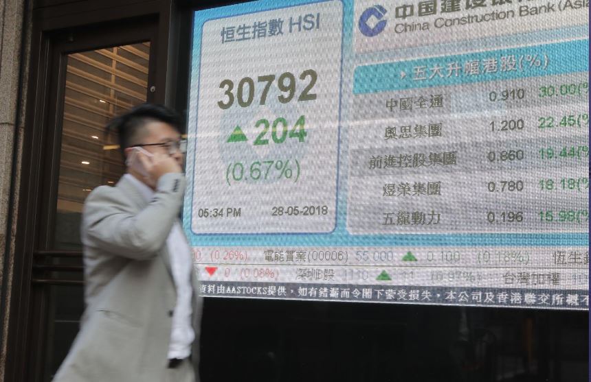 港股期結前乏方向 再有教育新股登場