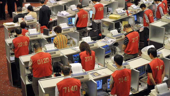 歐元區風險升溫 港股勢難獨善其身
