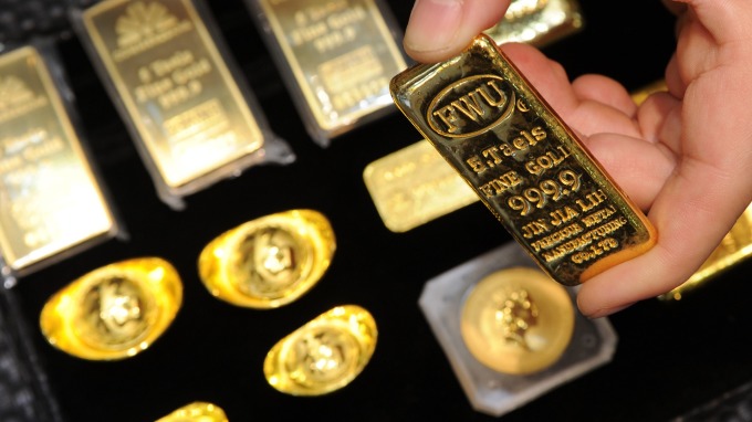 黃金避險魅力已失ETF資金大出走