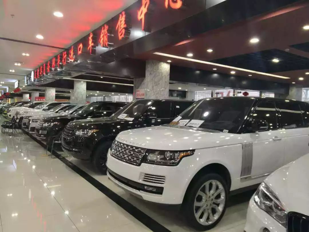 中國汽車經銷商庫存量持續高位