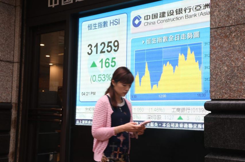 港股挑戰上月高位留意成交動能