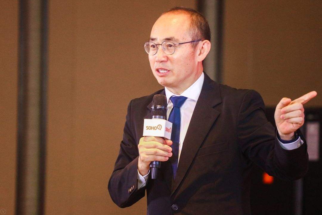 <b>吳曉波潘石屹互懟 關于崔永元都說了啥？</b>
