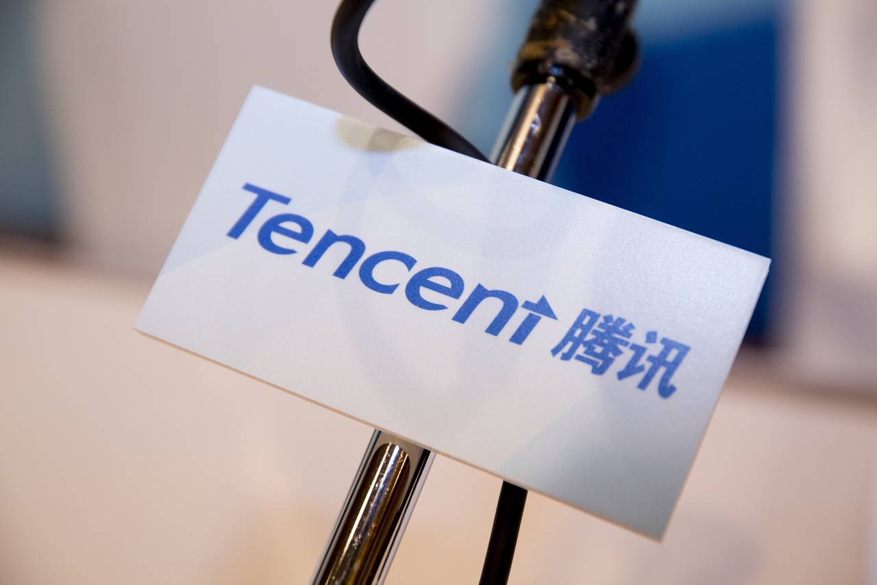不同于99%的投資者法巴認(rèn)為騰訊仍有上漲空間