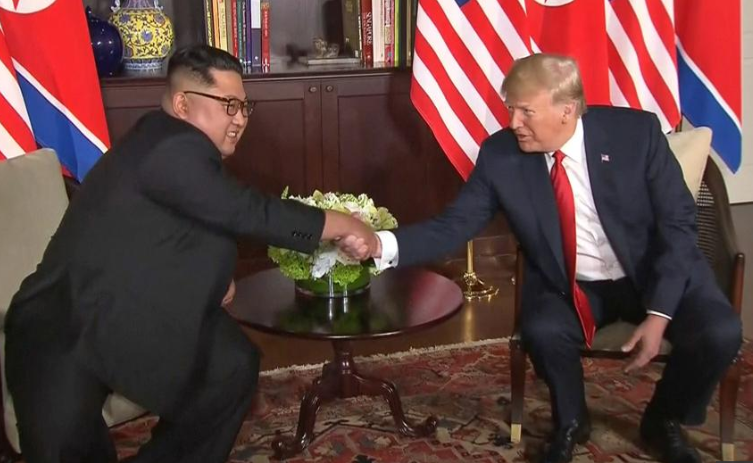 <b>為金正恩和特朗普見面，新加坡花了2000萬還穩賺不虧</b>