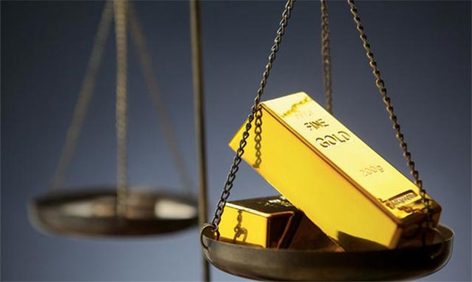 <b>世界杯現奇跡？黃金、美元罕見同贏</b>