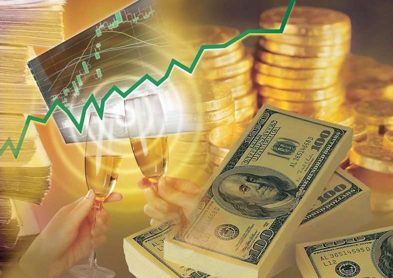 外匯基礎知識：外匯黃金走勢分析——比率分析理論