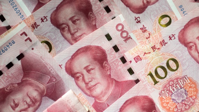 五大官員出面喊話真有效？人民幣早盤走升收復6.62關卡