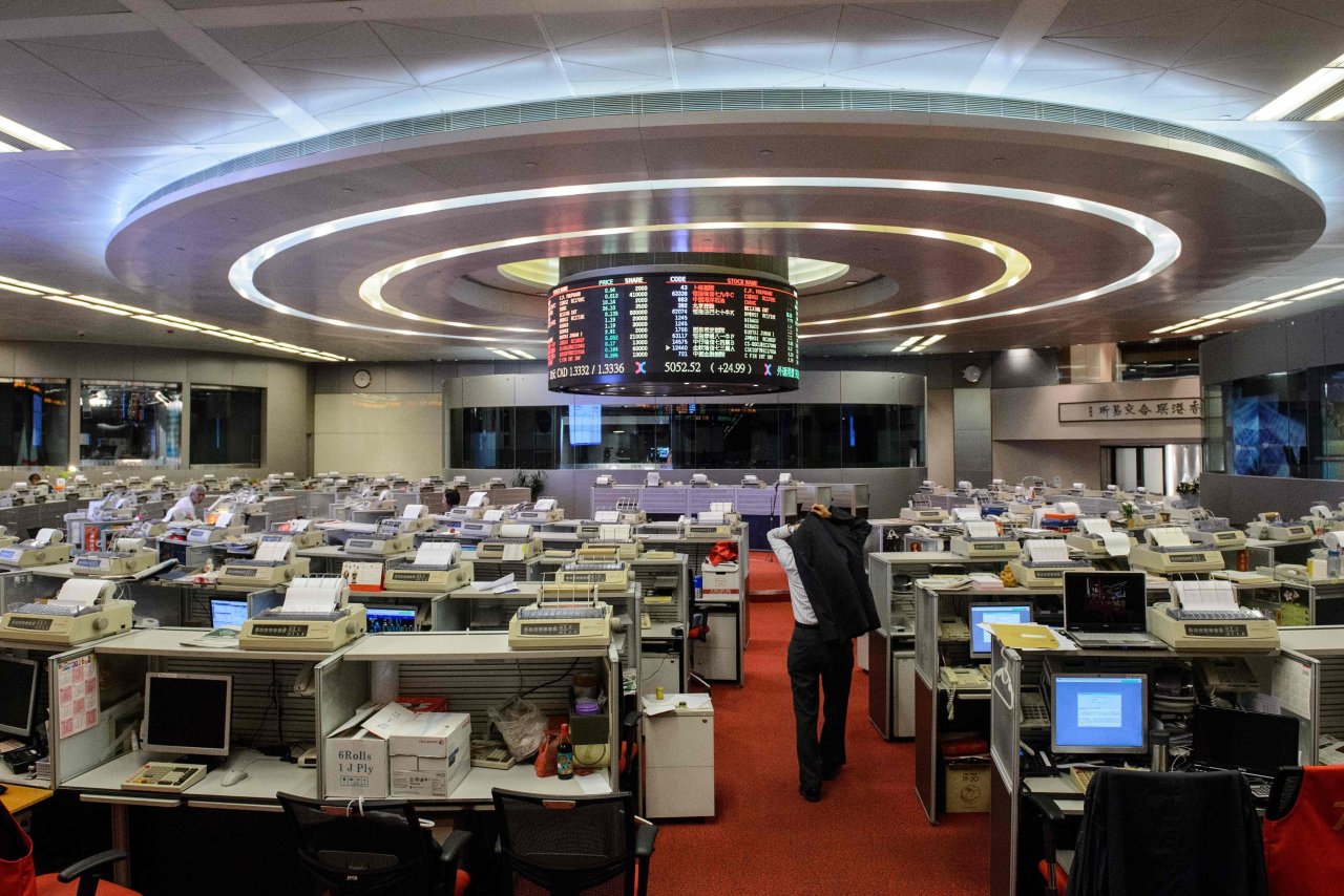 港股盤前——港股今反彈在望澳門博彩股可押寶