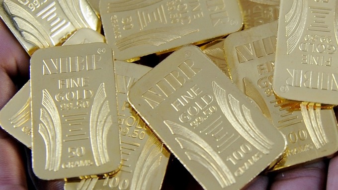 黃金空頭卷土重來(lái) 關(guān)注1250支持