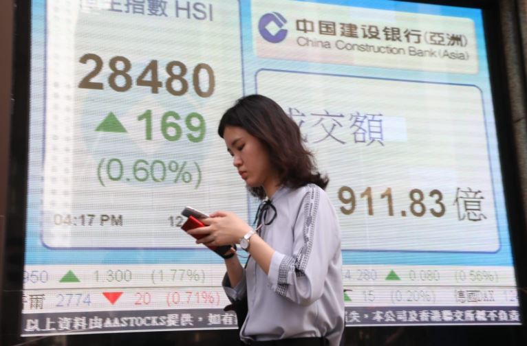 港股續回升納指破頂 留意科技股
