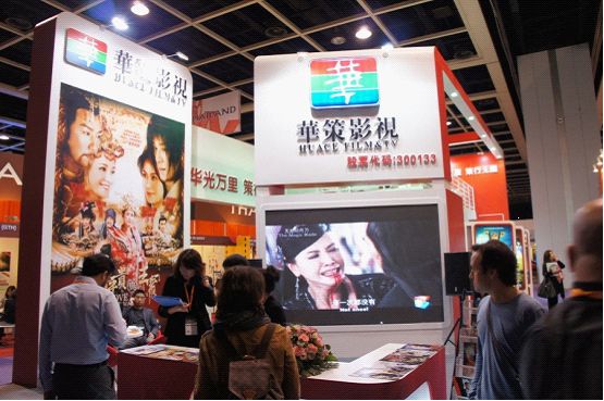 華策影視股票行情大剖析！
