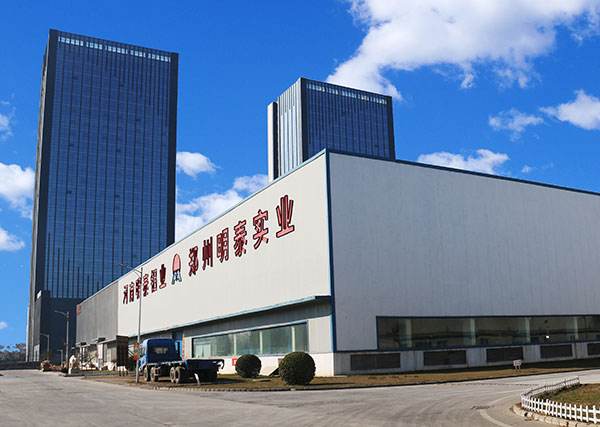 明泰鋁業股票行情個股分析