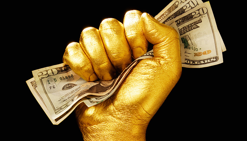 美元繼續(xù)堅(jiān)挺 黃金維持低位震蕩