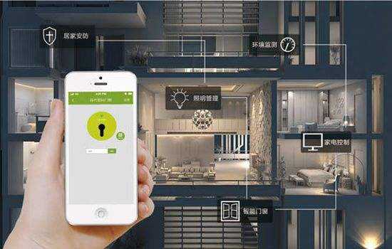 蘋果公司應用普及智能家居，行業迎來風口