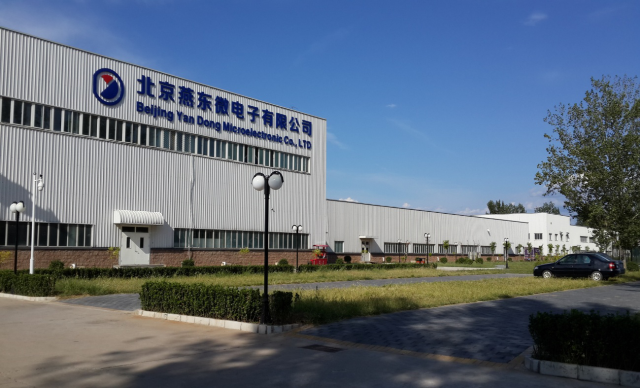 四川建國內最大6英寸芯片生產基地，背后金主和A股關系千絲萬