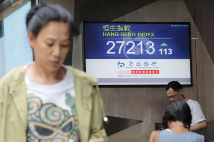 港股市場(chǎng)早段料續(xù)彈惟 不明朗因素仍多