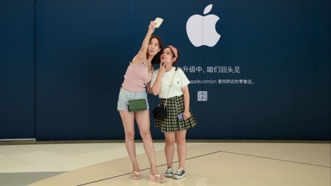 蘋果股價周一欲亂流：好壞消息摻雜