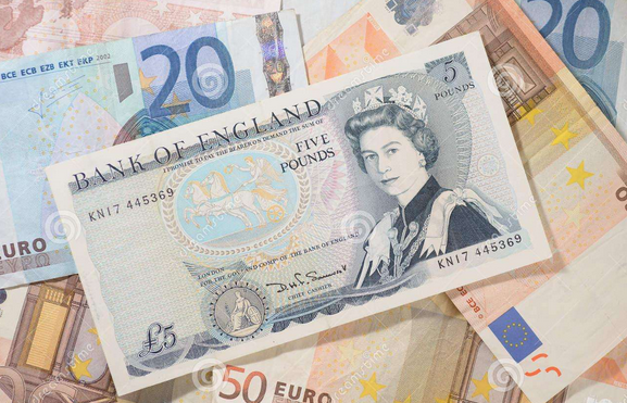 英國脫歐現(xiàn)曙光 英鎊多頭一飛沖天