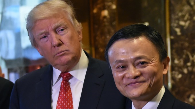 馬云：為美國創造100萬就業機會的承諾已無法實現