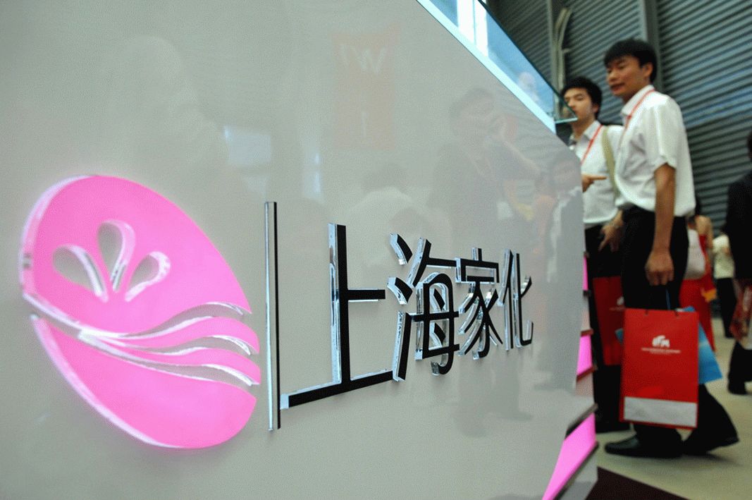 上海家化股票快速增長大揭秘