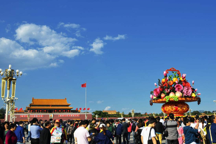 紅盤喜迎國慶 節后還有反彈空間嗎？