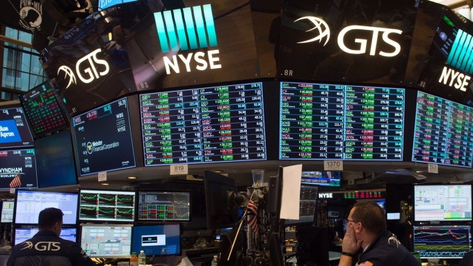蘋果帶動(dòng)科技股走高S&P 500結(jié)束連四天跌勢(shì)
