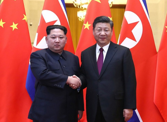 金正恩突然訪華！今天過35歲生日
