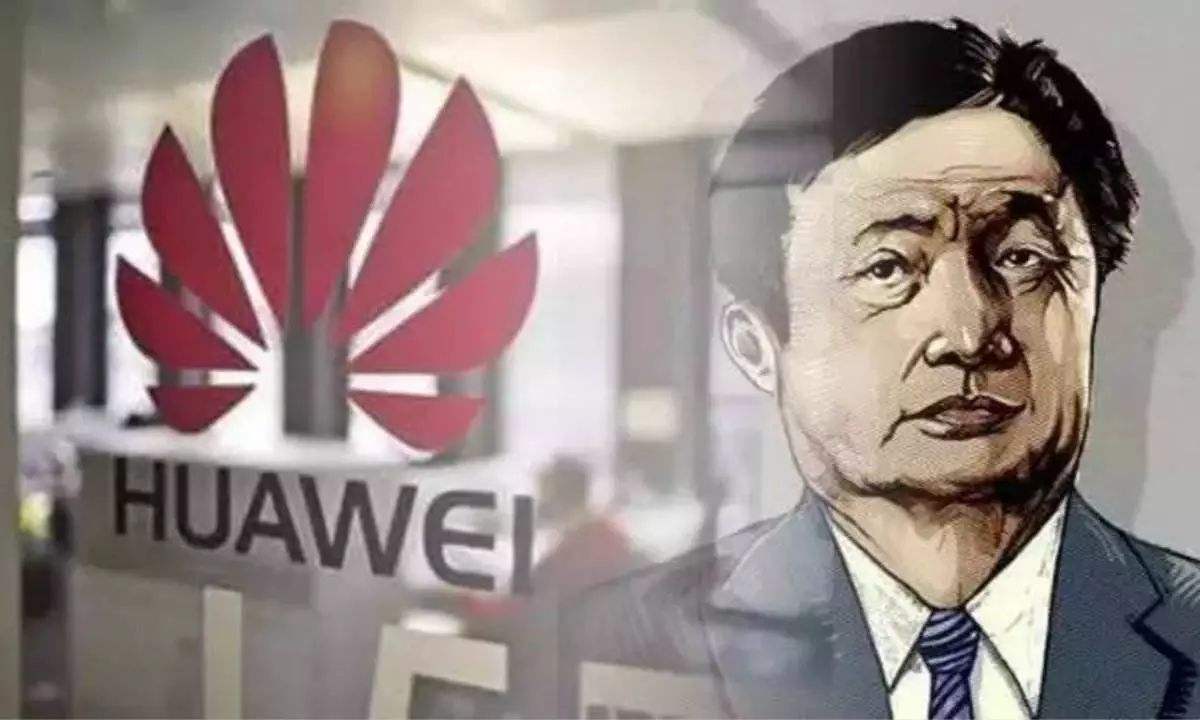 非常時期 任正非用了2個字評價特朗普