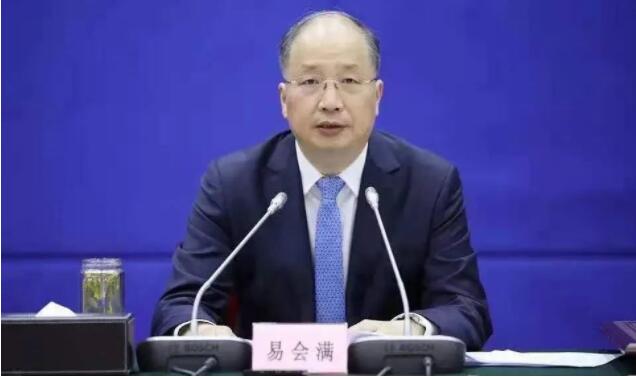 易會滿最新講話出爐！涉空殼企業出清、中概股審計…