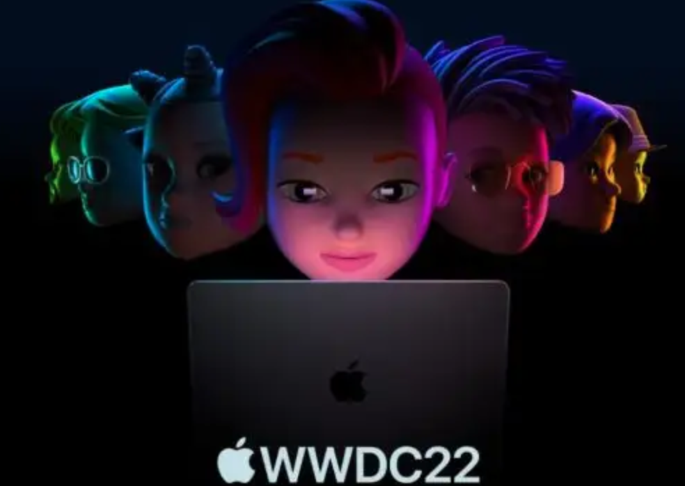 蘋(píng)果2022年WWDC：推出MacBook Air，搭載M2芯片