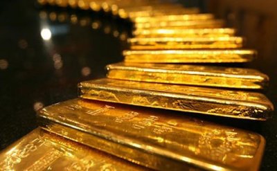 黃金價格現“墜崖”走勢