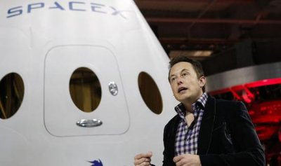 SpaceX計劃發射高速網絡衛星