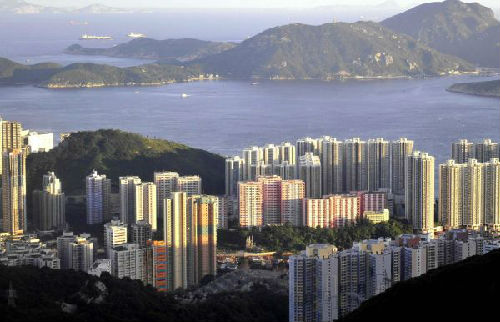 美媒稱香港超倫敦成最大豪宅市場：10大豪宅香港坐擁4所_《參考消息》官方網站