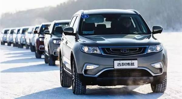 2017年4月汽車銷量排行榜 4月最火爆的SUV榜單