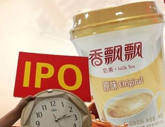<b>圍繞地區三圈的香飄飄 三度沖擊IPO受阻</b>