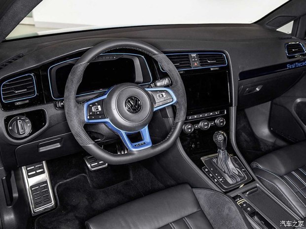 大眾(進口) 高爾夫(進口) 2017款 GTI Worthersee Concept