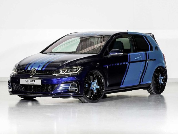 大眾(進口) 高爾夫(進口) 2017款 GTI Worthersee Concept