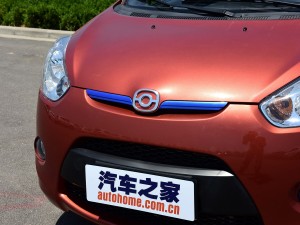 海馬鄭州 海馬愛尚EV 2017款 EV160