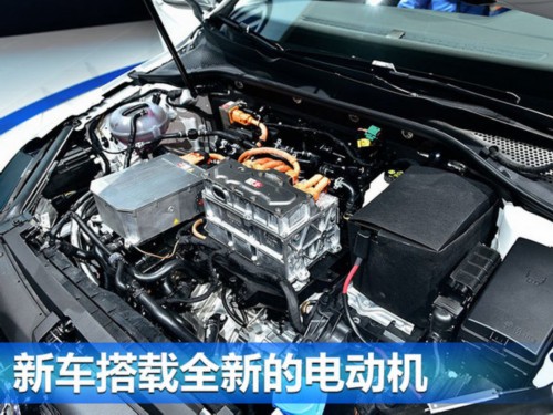 大眾進口新能源計劃曝光 3款