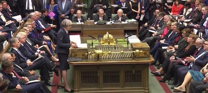 歷史性時(shí)刻！英國(guó)正式走上退歐不歸路，英鎊持續(xù)承壓