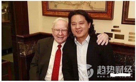 巴菲特