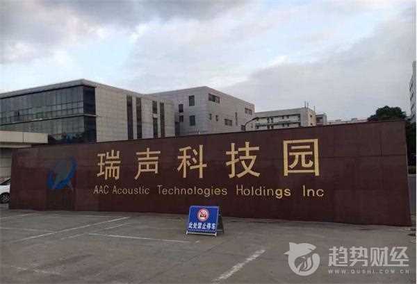 瑞聲科技 瑞聲科技
