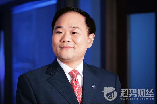 李書福 李書福
