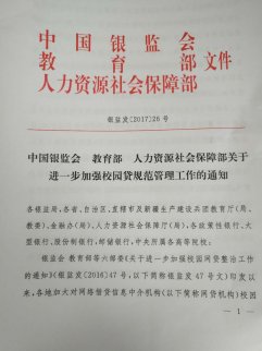網(wǎng)貸機構(gòu)校園貸業(yè)務