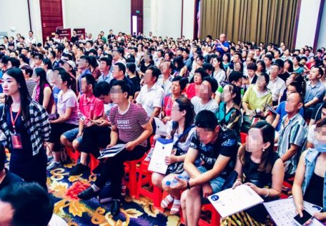 克拉公寓迎來了開盤盛典的日子
